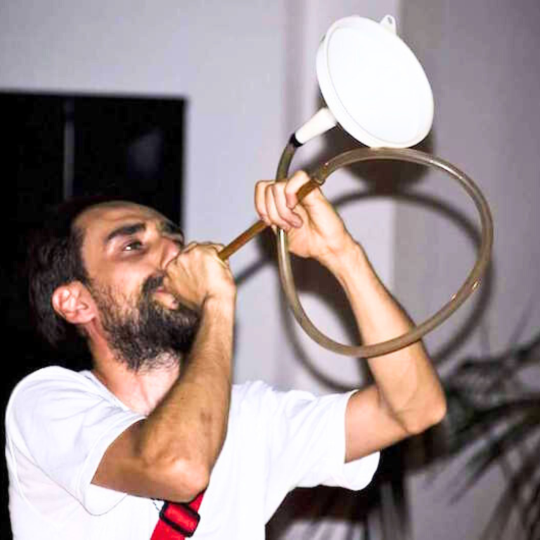 Alberto Piccinni a JabbuTg