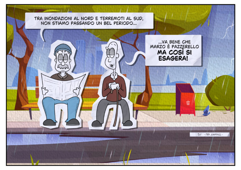 Le “Idi di marzo”