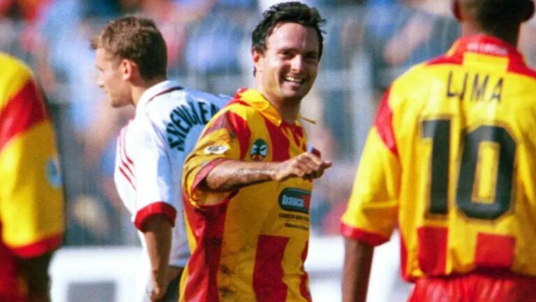 David Sesa a “Nu pocu e nu pocu”, dagli anni giallorossi al presente: “Il Lecce si salverà”