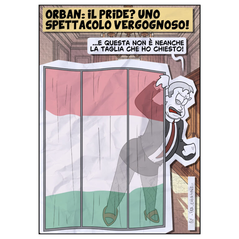 Feste e tensioni in Ungheria