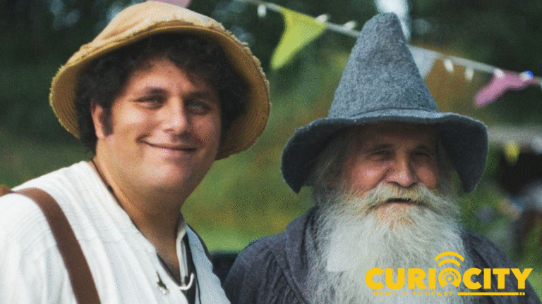 Nicolas e la sua Contea Gentile: il mondo di  Tolkien in Abruzzo