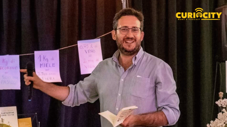 Gianluca Palma, un artigiano dell’immaginario  con La Scatola di Latta