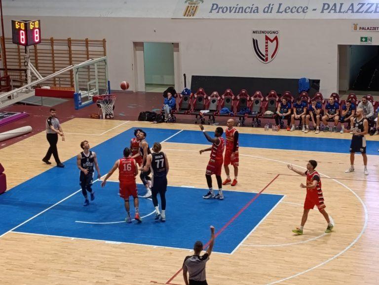 Basket. LSB Lecce – AP Monopoli 79-52, ecco la “nona”