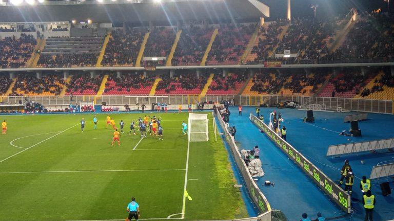 Lecce-Lazio 0-0 L’astinenza continua. Lecce a secco contro una Lazio poca cosa