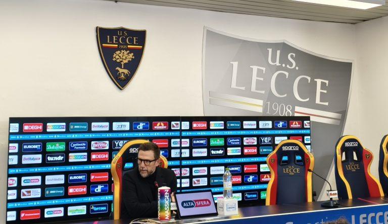 Lecce-Parma 1-2, DiFra: “Ci siamo fatti male da soli”