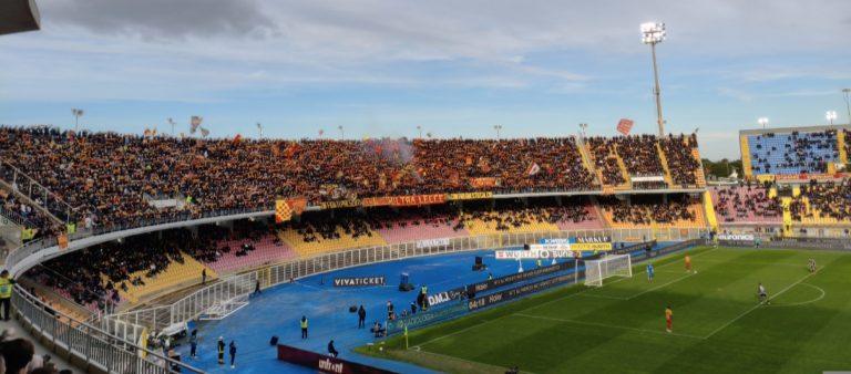 Lecce 2 – Udinese 1, DiFra: “Cuore e anima verso l’obiettivo”