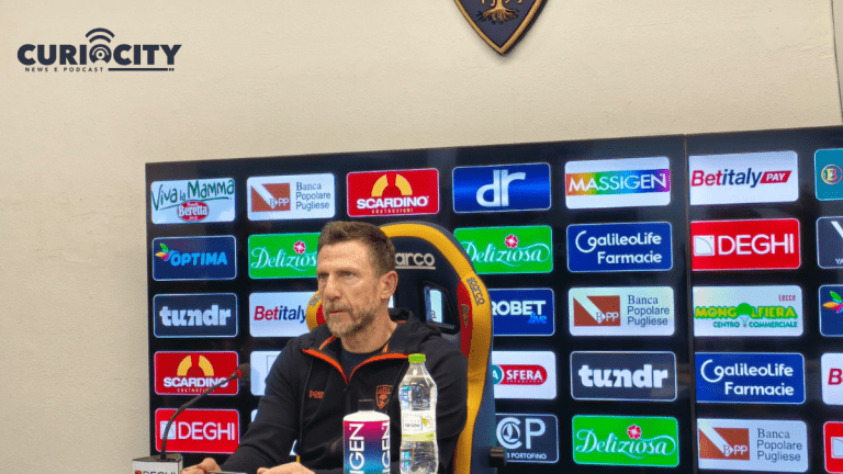 Verso Cagliari-Lecce, Di Francesco apre alle 2 punte? “Partita ‘calda’, vedrete qualcosa di diverso”