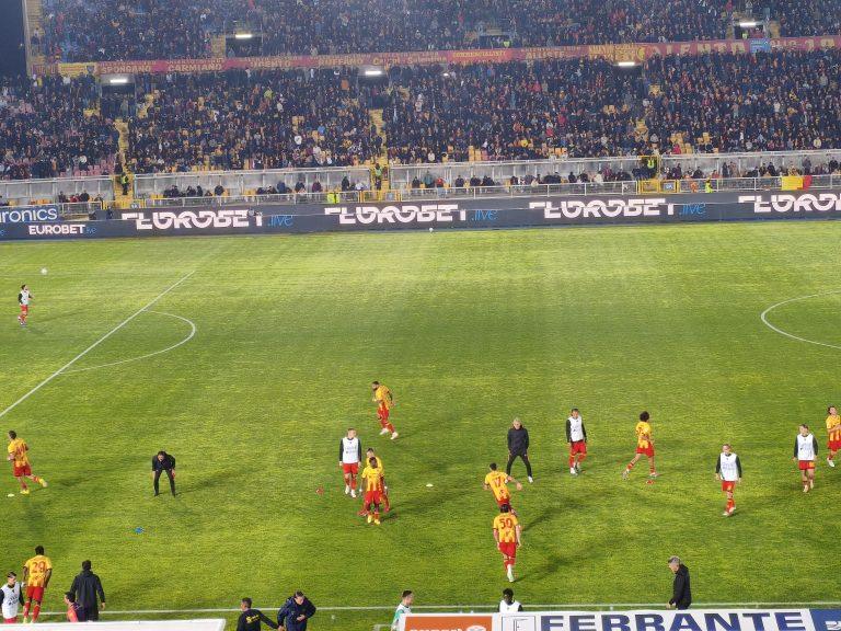 Lecce-Fiorentina 1-1, i giallorossi: “Meritavamo di più, ma è il piglio giusto”