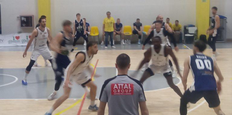 New Virtus Mesagne – La Scuola di Basket Lecce 63-62