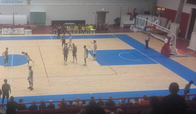 Lsb Lecce – New Virtus Mesagne 62-68